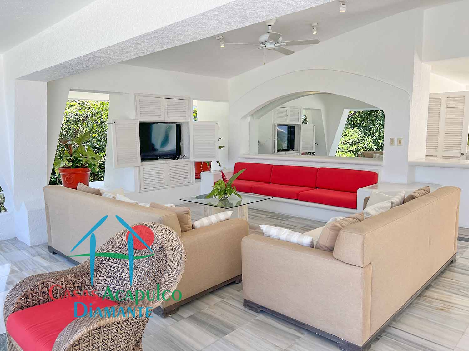 Casa Lina - Estancia 8